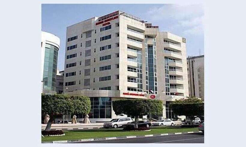 Отель Ramee Guestline