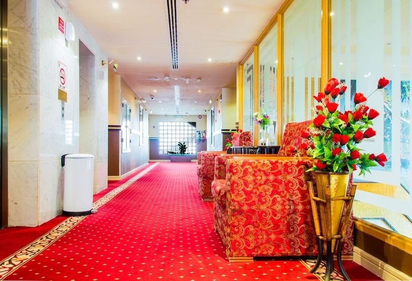 Отель Ramee Guestline