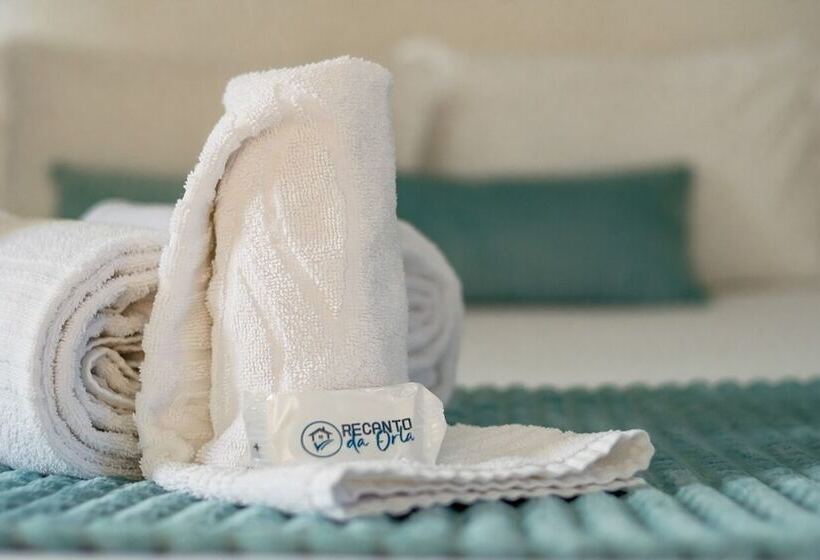 בית מלון כפרי Recanto Da Orla