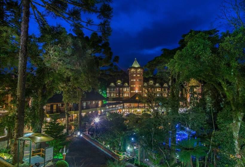 호텔 Recanto Da Serra