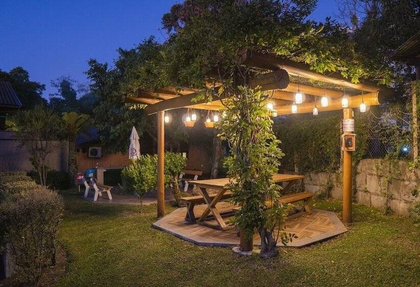 호텔 Recanto Da Serra