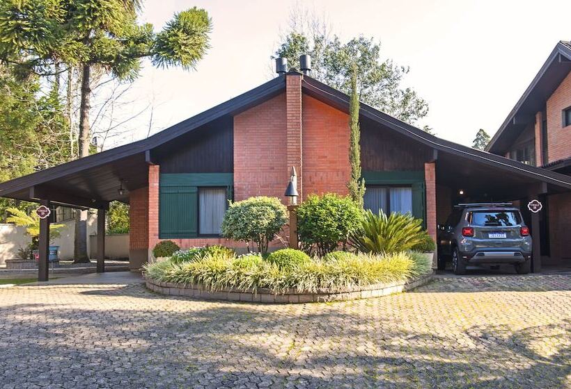 호텔 Recanto Da Serra