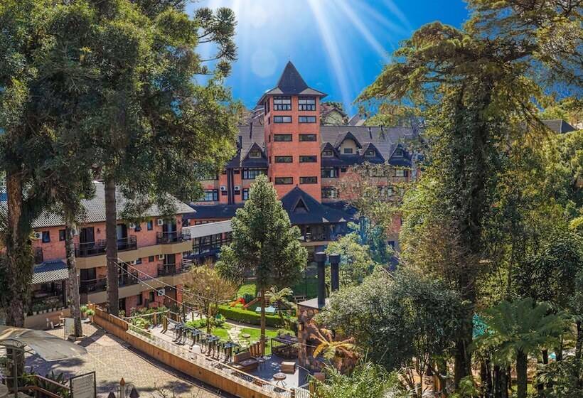 호텔 Recanto Da Serra