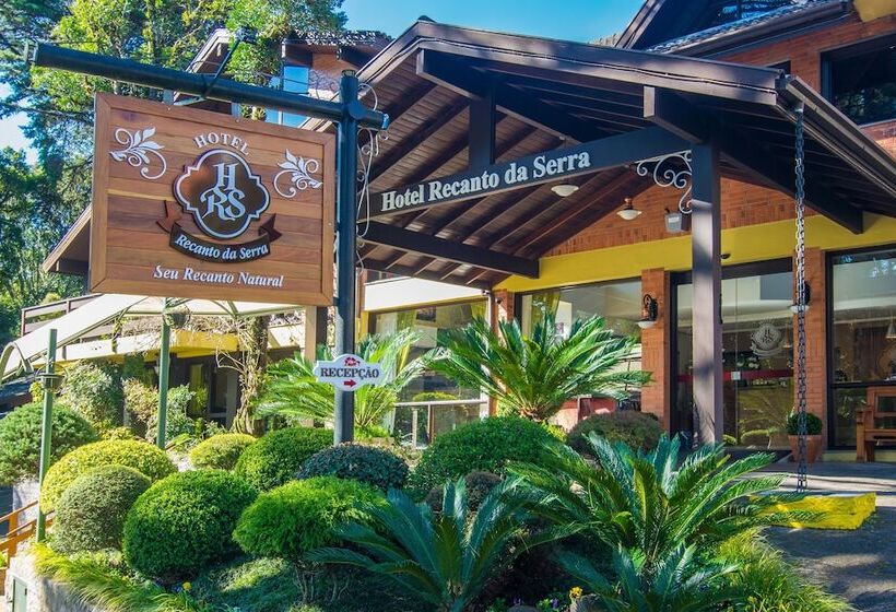 호텔 Recanto Da Serra