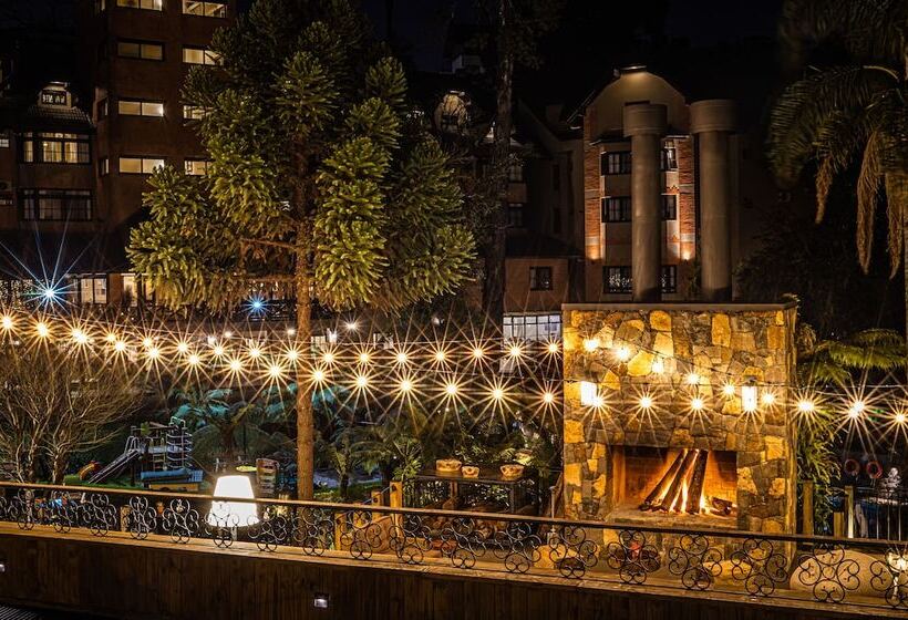 호텔 Recanto Da Serra