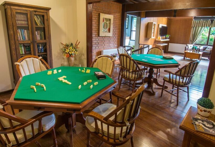 호텔 Recanto Da Serra