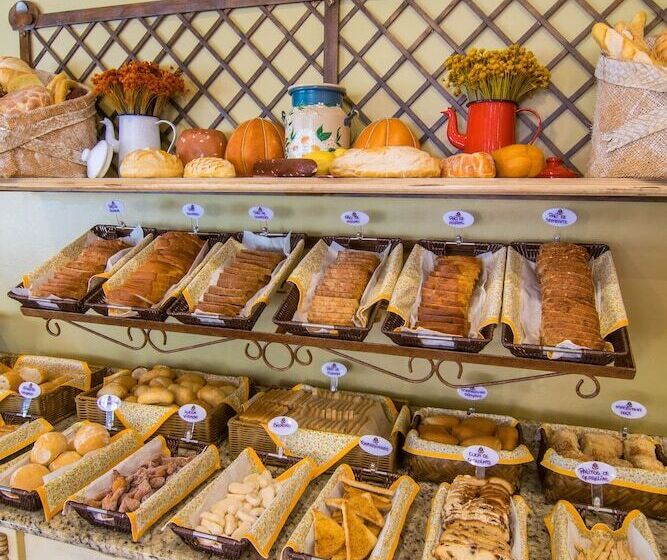 호텔 Recanto Da Serra