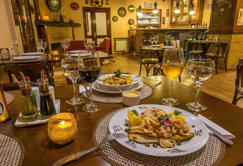 호텔 Recanto Da Serra