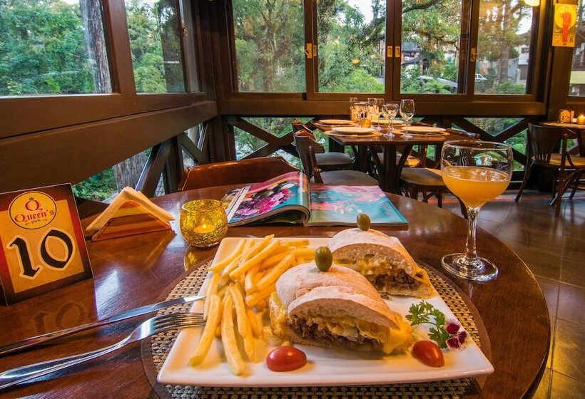 호텔 Recanto Da Serra