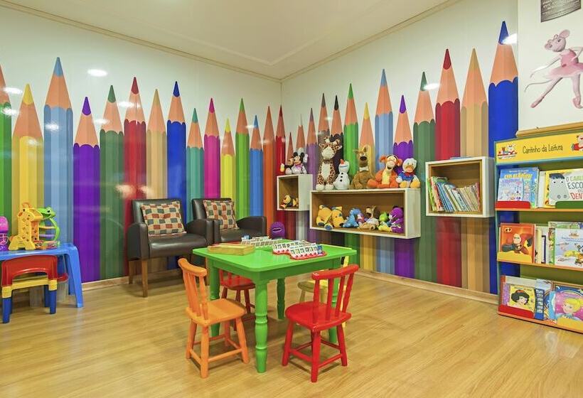 호텔 Recanto Da Serra