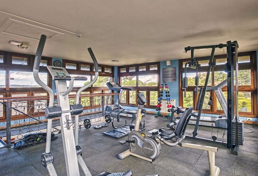 호텔 Recanto Da Serra