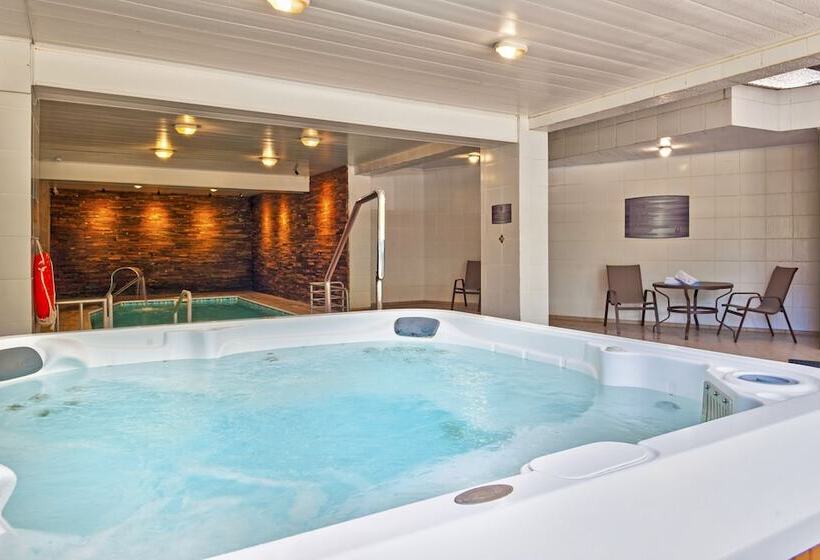 호텔 Recanto Da Serra