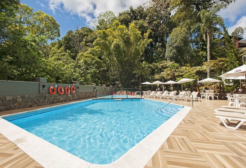 호텔 Recanto Da Serra