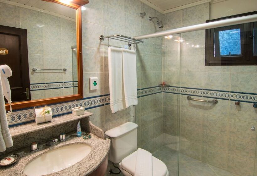 호텔 Recanto Da Serra