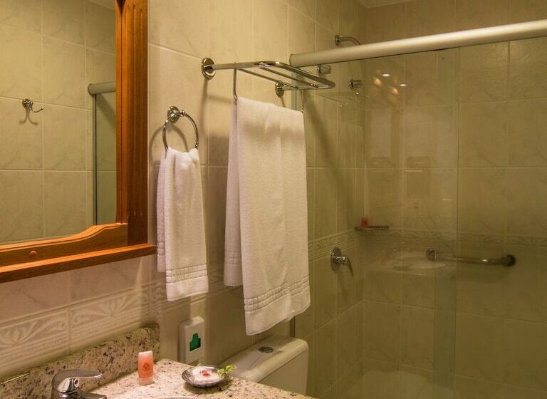 호텔 Recanto Da Serra