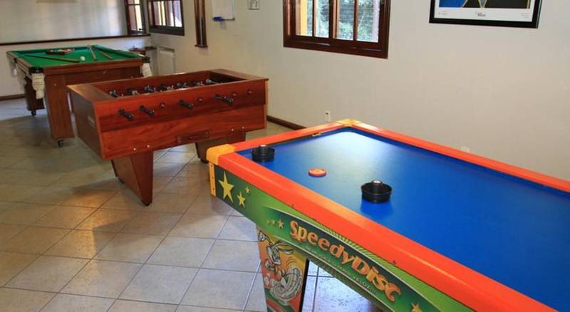 호텔 Recanto Da Serra