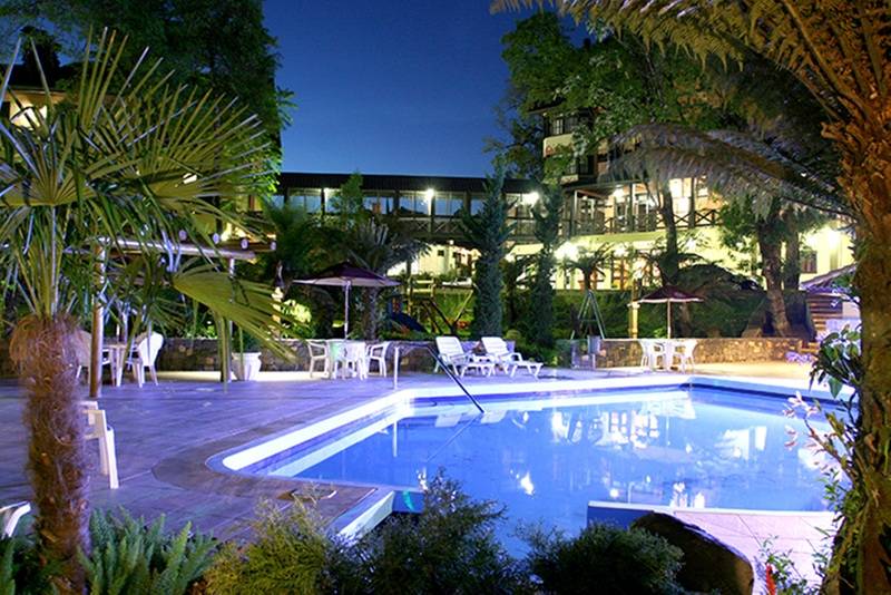 호텔 Recanto Da Serra