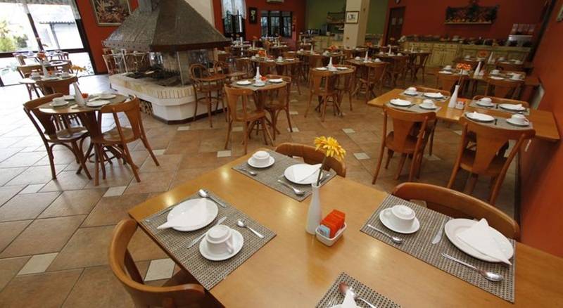 호텔 Recanto Da Serra