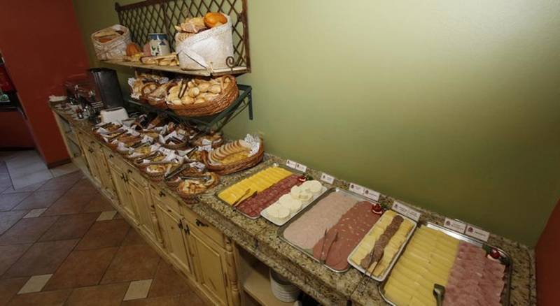 호텔 Recanto Da Serra