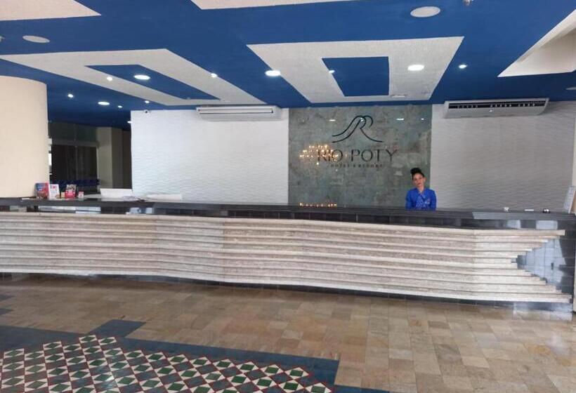 호텔 Resort Rio Poty