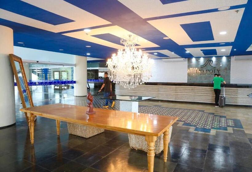 호텔 Resort Rio Poty