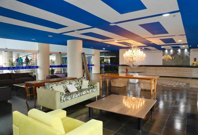 호텔 Resort Rio Poty