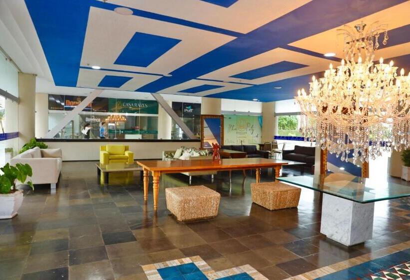 호텔 Resort Rio Poty