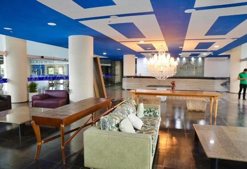 호텔 Resort Rio Poty