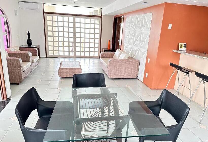 호텔 Resort Rio Poty