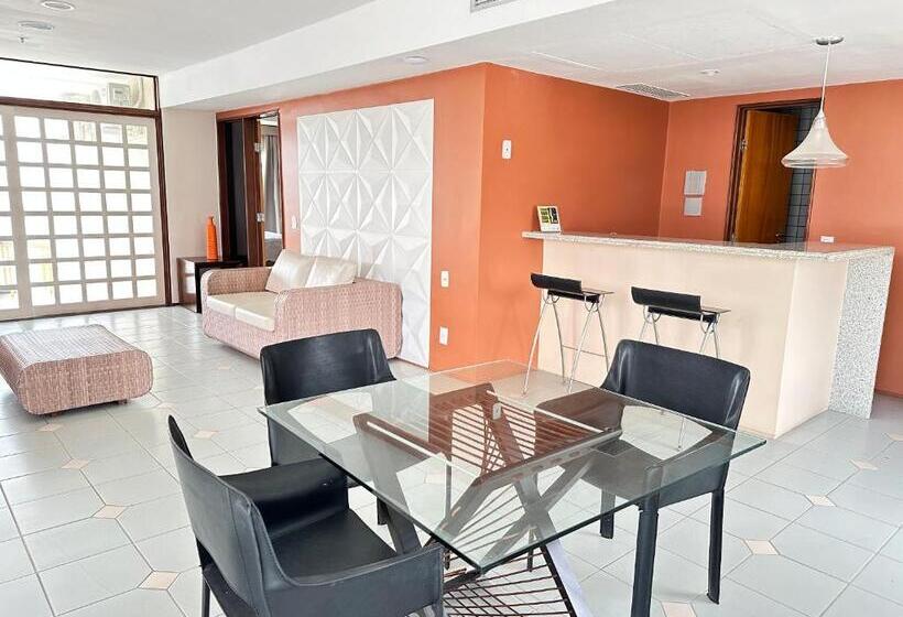 호텔 Resort Rio Poty