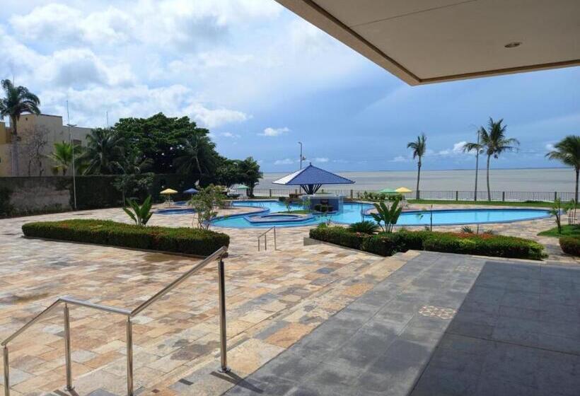 호텔 Resort Rio Poty