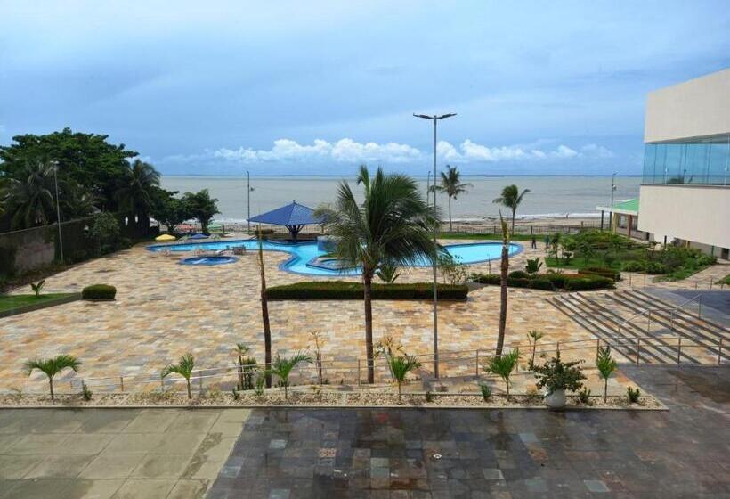 호텔 Resort Rio Poty