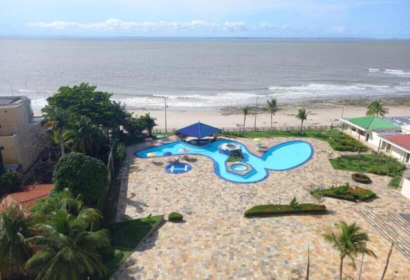 호텔 Resort Rio Poty