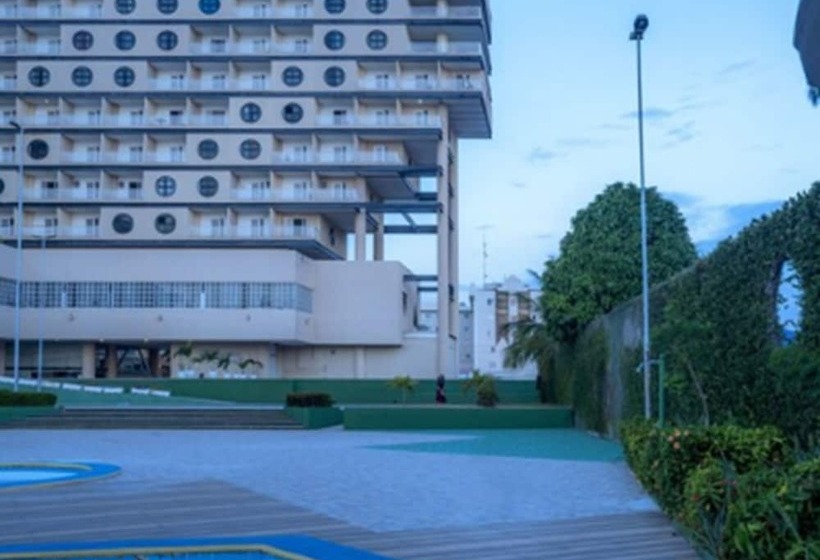 호텔 Resort Rio Poty