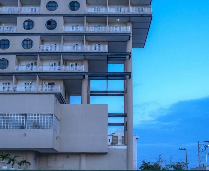 호텔 Resort Rio Poty