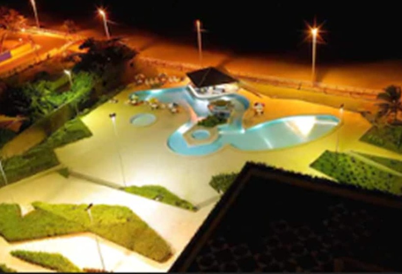 호텔 Resort Rio Poty