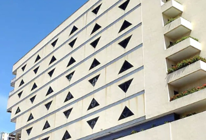 호텔 Resort Rio Poty