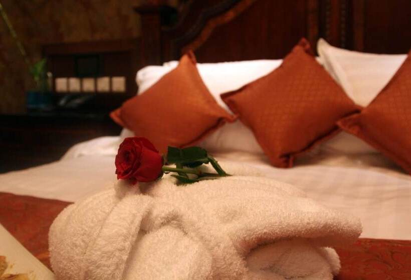 בית מלון כפרי Ruve Al Madinah