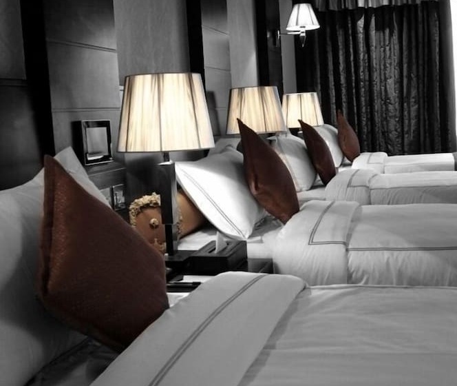 בית מלון כפרי Ruve Al Madinah