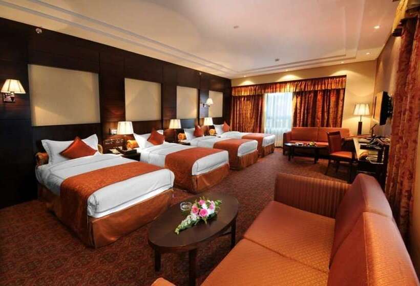 בית מלון כפרי Ruve Al Madinah