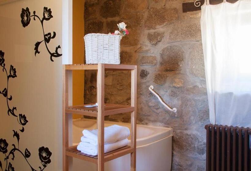 乡村酒店 Posada Palacio Manjabalago