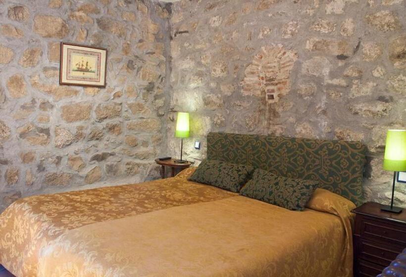 교외 호텔 Posada Palacio Manjabalago