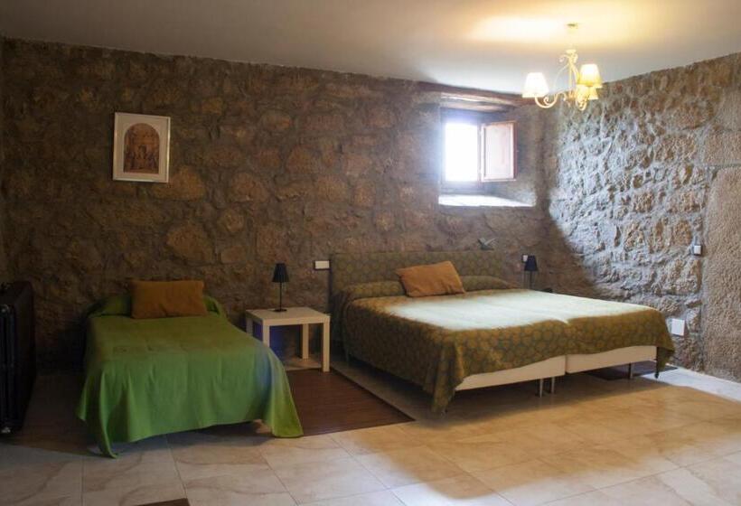 Сельский отель Posada Palacio Manjabalago