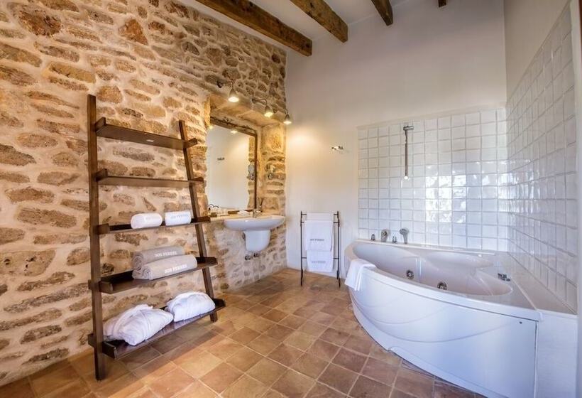 교외 호텔 Sos Ferres D En Morey