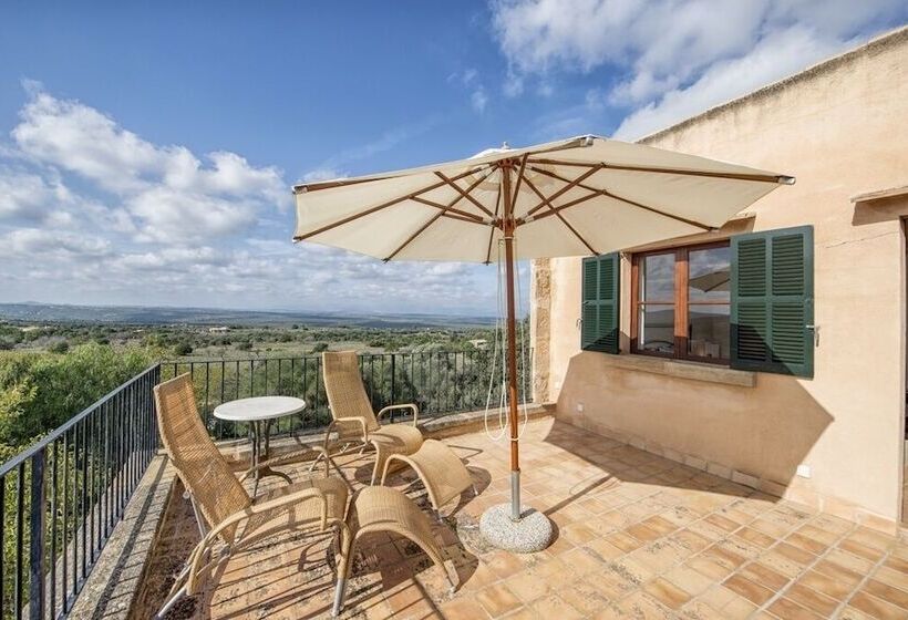 교외 호텔 Sos Ferres D En Morey