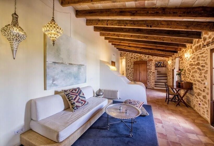 교외 호텔 Sos Ferres D En Morey