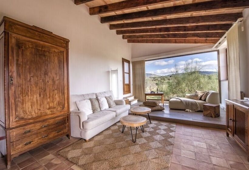 교외 호텔 Sos Ferres D En Morey