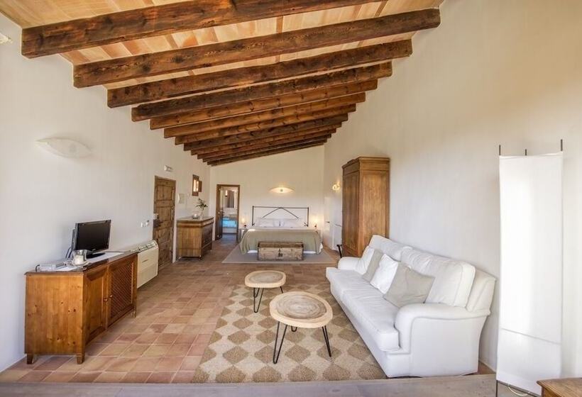 교외 호텔 Sos Ferres D En Morey