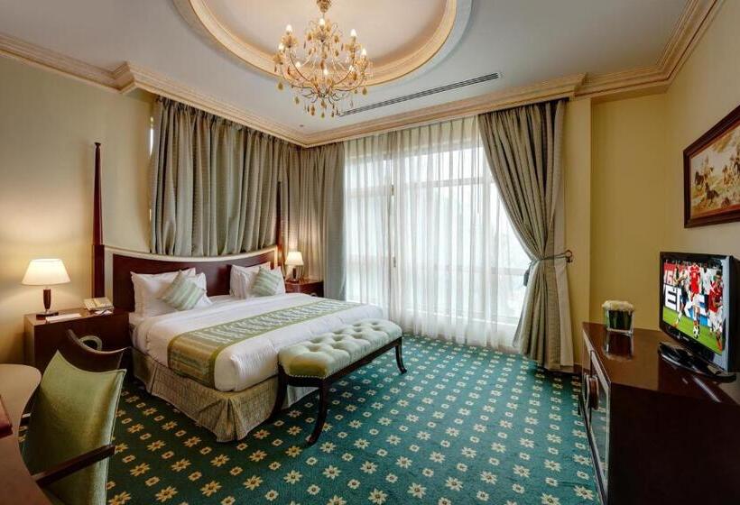 هتل Sahara Beach Resort & Spa