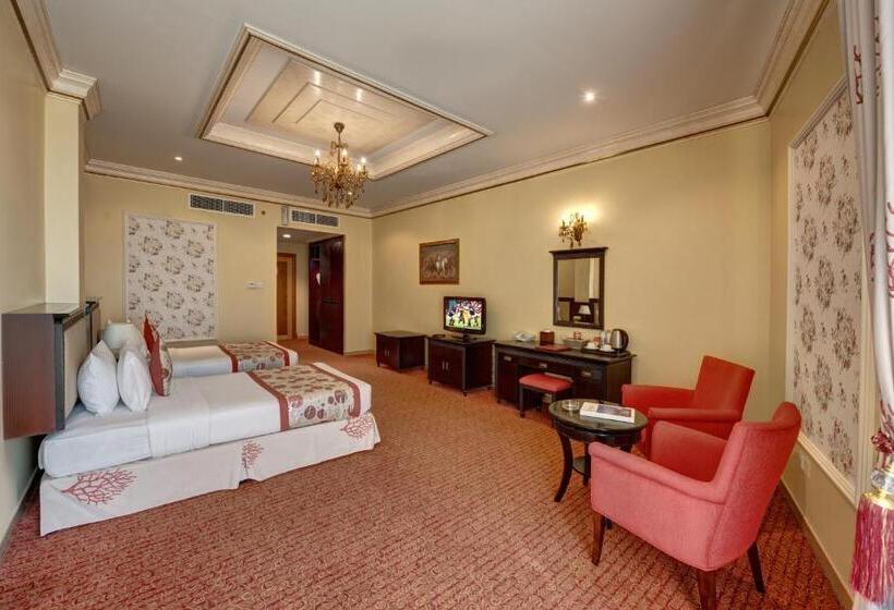 هتل Sahara Beach Resort & Spa